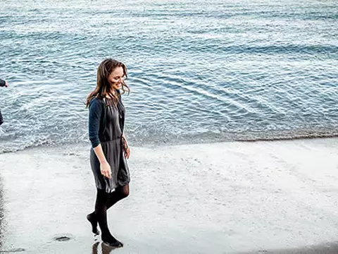 Knight of Cups | Christian Bale e Natalie Portman na primeira foto oficial do filme de Terrence Malick