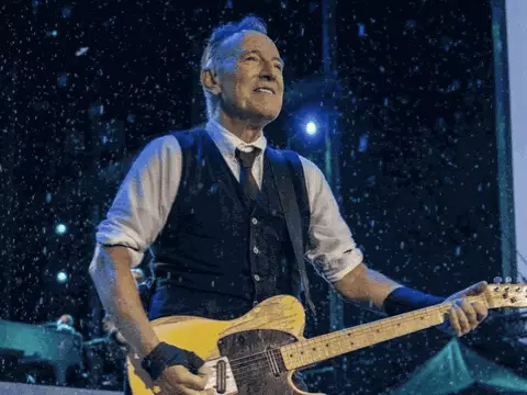 Bruce Springsteen