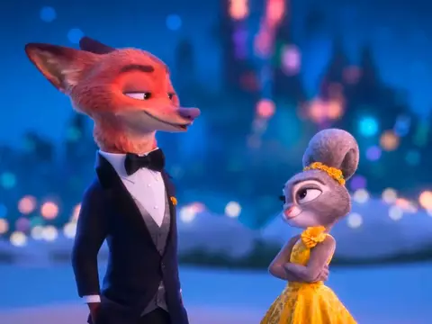 Onde assistir aos filmes de Zootopia 1 e 2