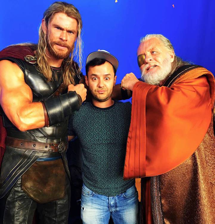 Ragnarok' retorna com aliados para Thor e aparição de Loki - Jornal de  Brasília