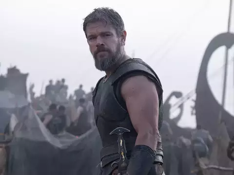 La Odisea | Christopher Nolan no está de acuerdo con la opinión de Matt Damon sobre la película