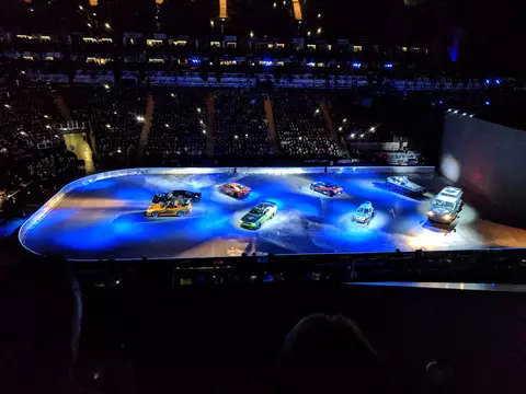 Velozes e Furiosos ganha show ao vivo com apresentação de Vin Diesel