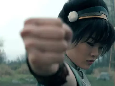 Avatar: La leyenda de Aang | ¿Quién es Toph en la temporada 2?