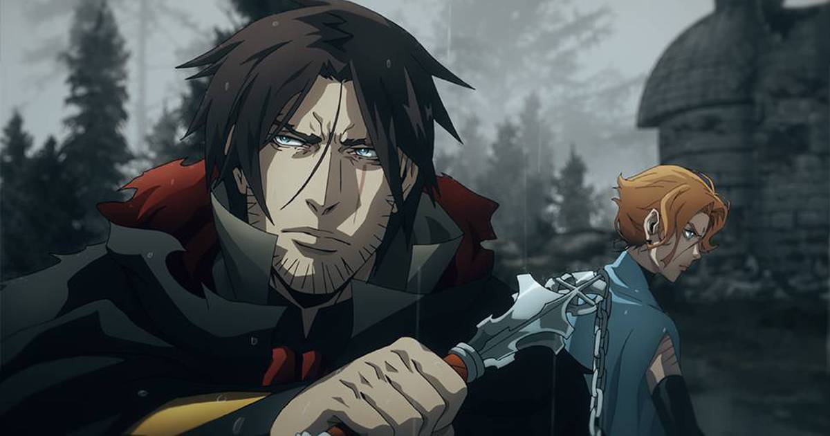 The Enemy - Série de Castlevania é renovada para 3ª. temporada