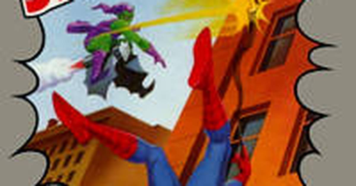 Homem-Aranha nos games: relembre a jornada do cabeça de teia nos videogames  desde 1982 - GameBlast