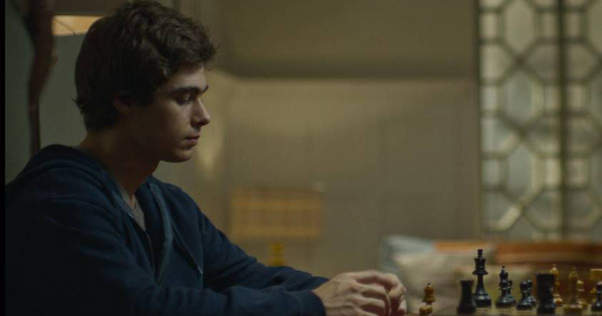 Rafael Vitti: 'O xadrez me ajudou com a ansiedade, quando eu estava um  pouco deprimido' - Jornal O Globo