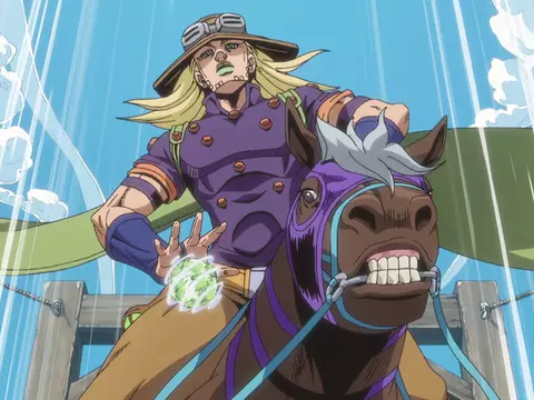 Jojo Bizarre Adventure: 2ª parte de Steel Ball Run ganha pôster; veja