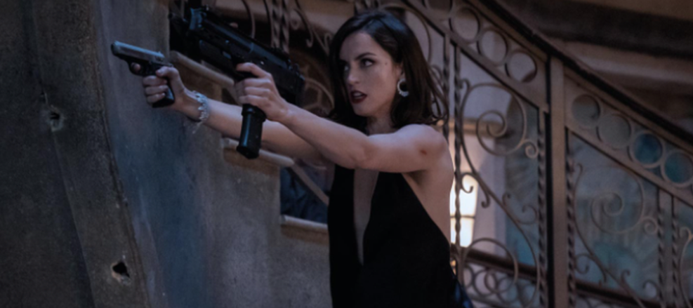 Bailarina: Novo Pôster Revelado do Spin-off de John Wick com Ana de Armas