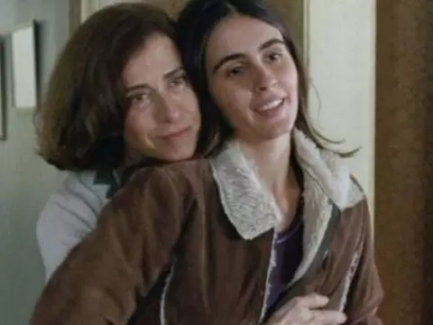 Cena de Ainda Estou Aqui (Reprodução)