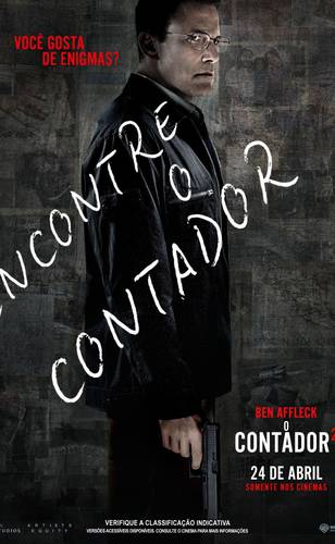 O Contador 2 subtrai enrolação para adicionar humor e muita ação