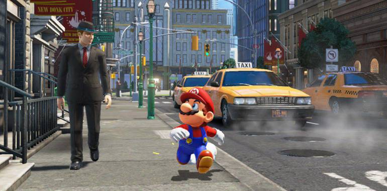 Super Mario Odyssey é o primeiro jogo do encanador a não ter classificação  etária livre - NerdBunker