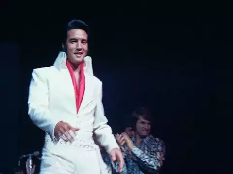 EPiC | Baz Luhrmann e Elvis incendeiam em documentário-concerto espetacular