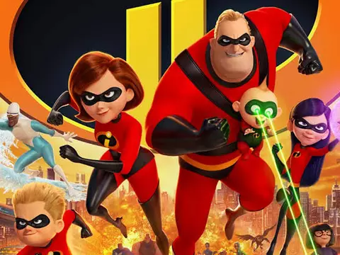 'The Incredibles 3' Unveils Its First Teaser at D23