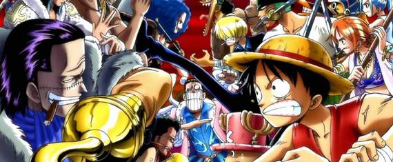 One Piece: Mais 9 temporadas na Netflix com dublagem em breve