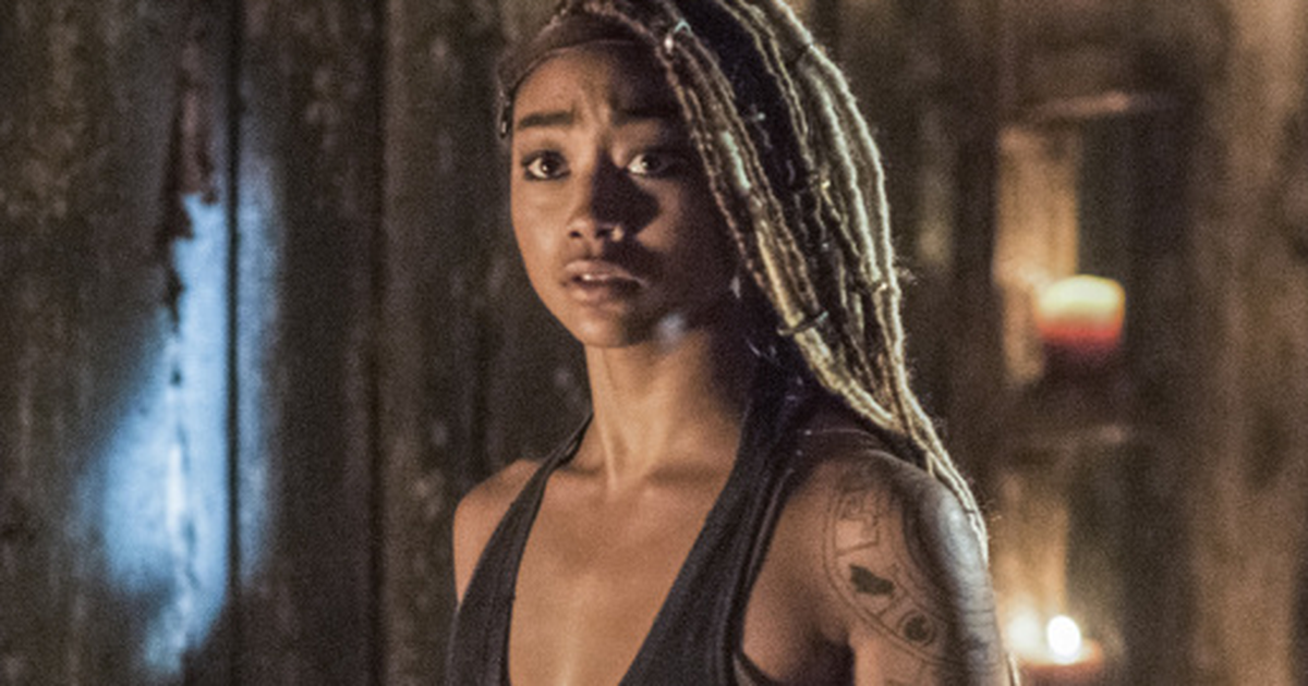 Sabrina, a Aprendiz de Feiticeira  Tati Gabrielle, de The 100, entra para  o elenco da série da Netflix