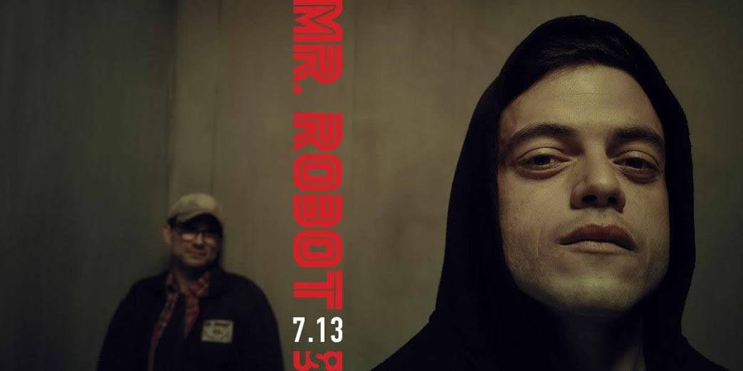 Mr. Robot enfrenta hackers chineses em cena da 3ª temporada