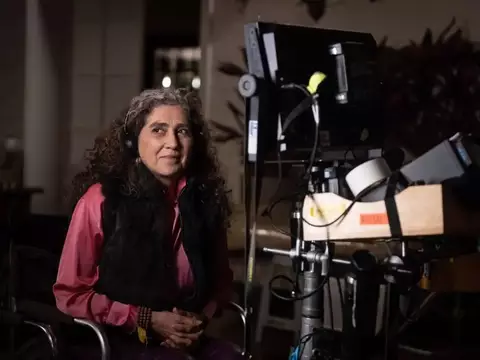 Anna Muylaert streaming netflix