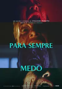 Tatiana Maslany em Para Sempre Medo (Reprodução)