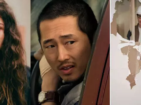 Euphoria, Treta e The Curse entraram na nossa lista (Reprodução)