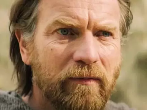Ewan McGregor em cena de Obi-Wan Kenobi (Reprodução)