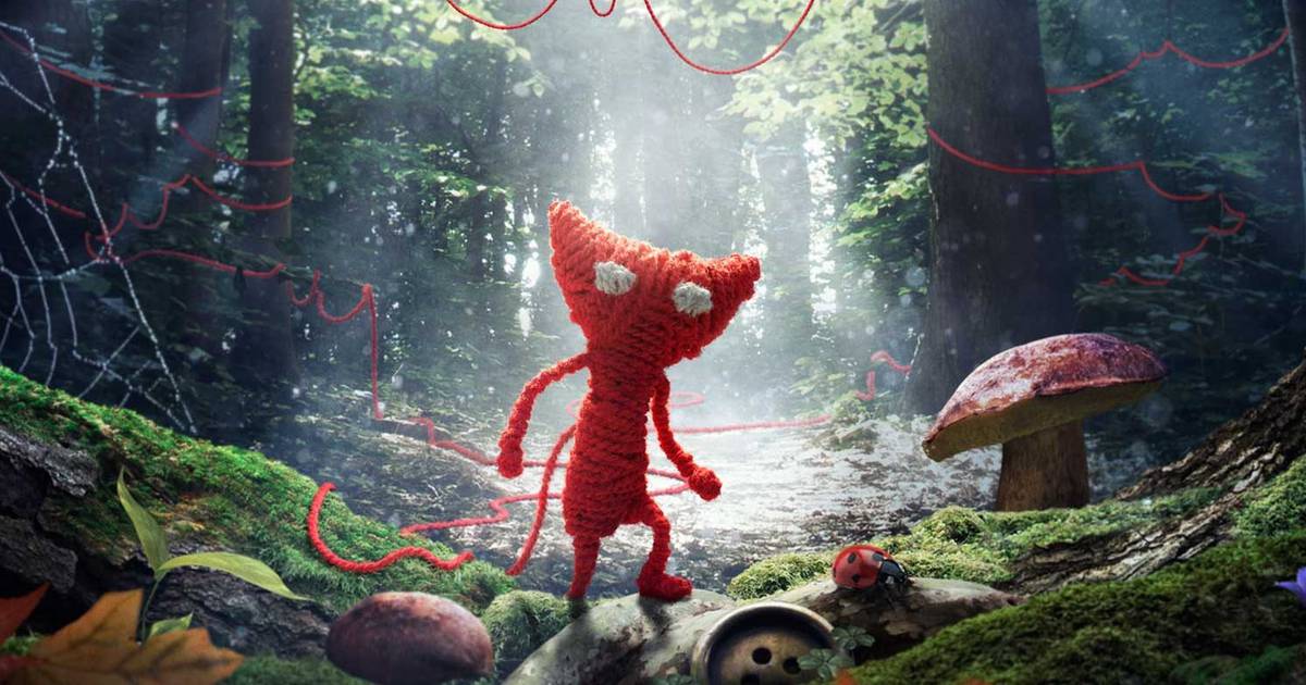 Unravel 2 - Unravel 2 foi criado para ser oposto do primeiro jogo;  entrevista exclusiva - The Enemy