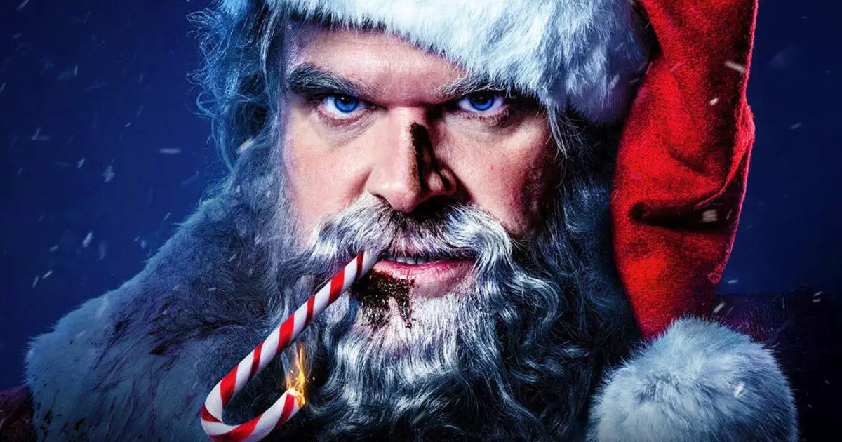 Noite Ainda Mais Infeliz | Sequência de filme natalino com David Harbour ganha trailer e pôster