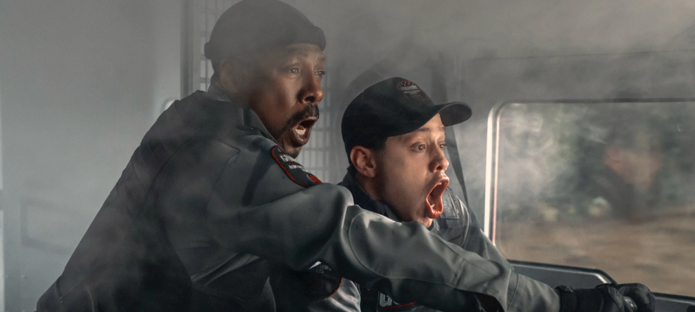 Eddie Murphy Retorna em 'A Última Missão': Estreia em Agosto no Prime Video