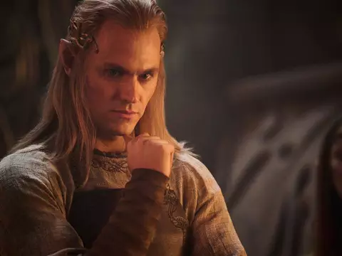 El Señor de los Anillos: Los Anillos de Poder | Sauron y Gandalf aparecen en nuevas fotos