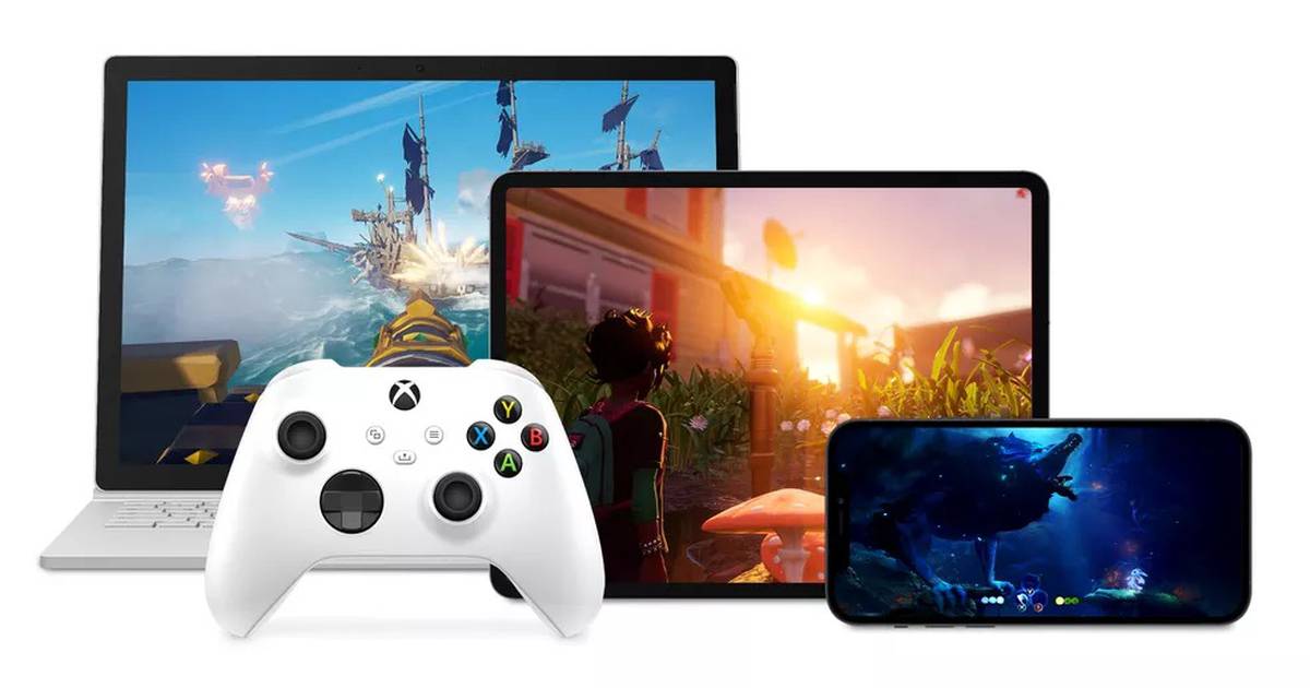 XboxBR on X: Xbox Cloud Gaming (Beta) disponível hoje no Brasil