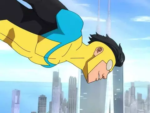 Divulgação/Amazon Prime Video