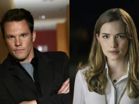 Behind Enemy Lines | Willa Fitzgerald e Dylan Bruno confirmados em série militar baseada no filme homônimo