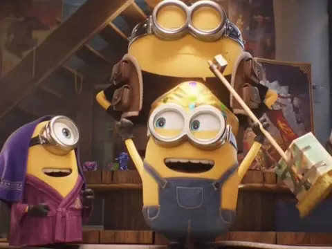 CEO de Illumination se sincera sobre la falta de películas originales