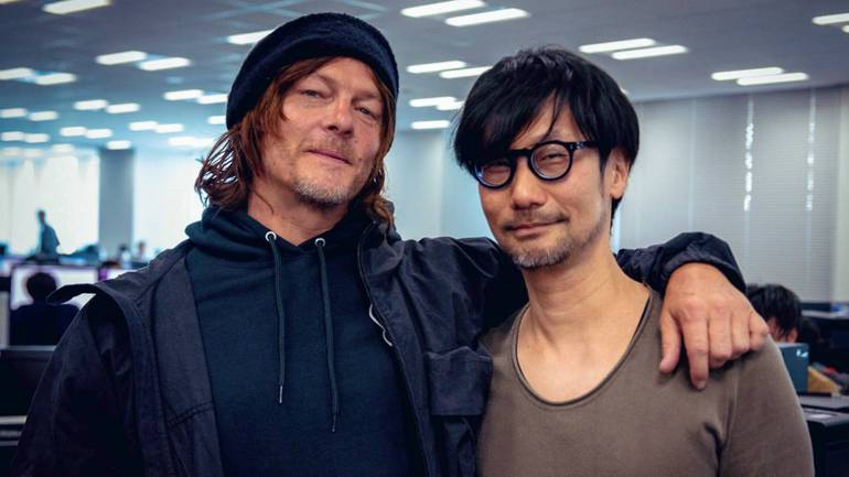 Hideo Kojima's documentary will be a Disney+ exclusive