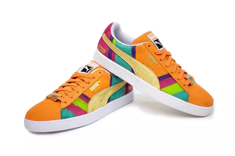 CCXP e Puma Brasil anunciam o PUMA Suede CCXP