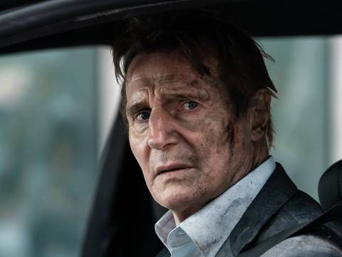 Liam Neeson em Alta Velocidade: 'A Chamada' Estreia na Tela Quente da Globo