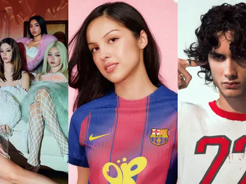 Olivia Rodrigo, KATSEYE and More Join iHeart Radio Jingle Ball Tour; Learn More