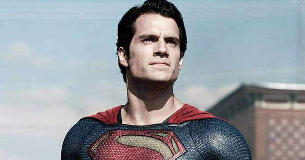 Retorno de Henry Cavill como Superman estaria perto de acontecer