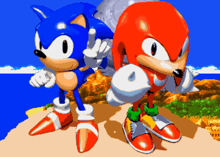 Knuckles - Blog TecToy