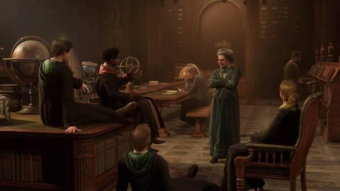 Hogwarts Legacy, primeiras impressões