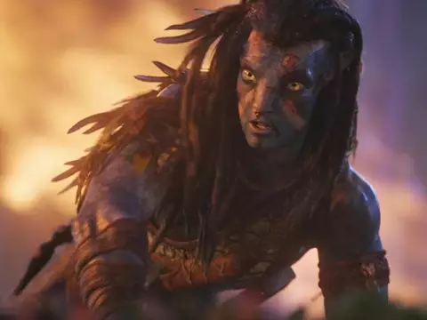 Avatar: Fogo e Cinzas é frenético e avassalador!