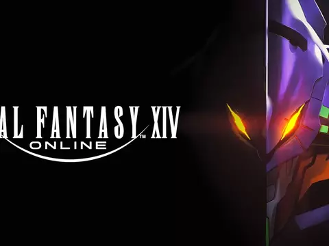 Final Fantasy XIV tendrá un crossover con Evangelion en la nueva expansión