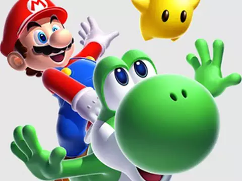 Super Mario Galaxy 1 e 2 Switch