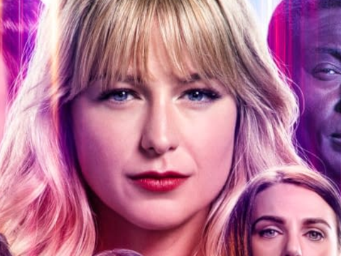 Pôster da 6ª temporada de Supergirl