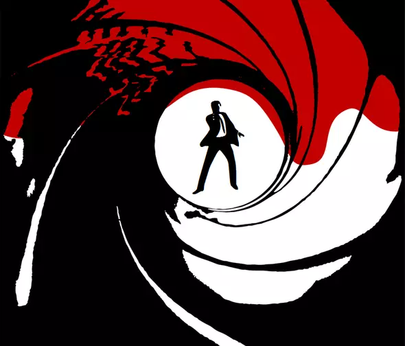 007 James Bond