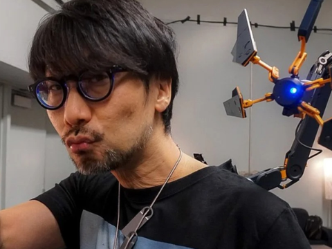 Hideo Kojima