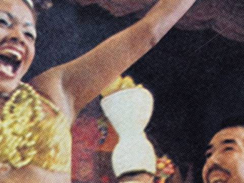 Brasiliana exagera na veneração por uma história que poderia ser mais fascinante