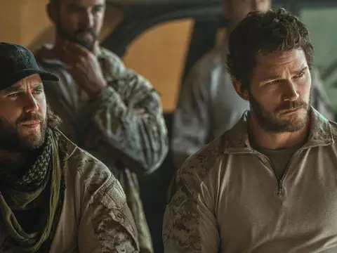 A Lista Terminal: Lobo Negro | Chris Pratt revela inspiração para spin-off