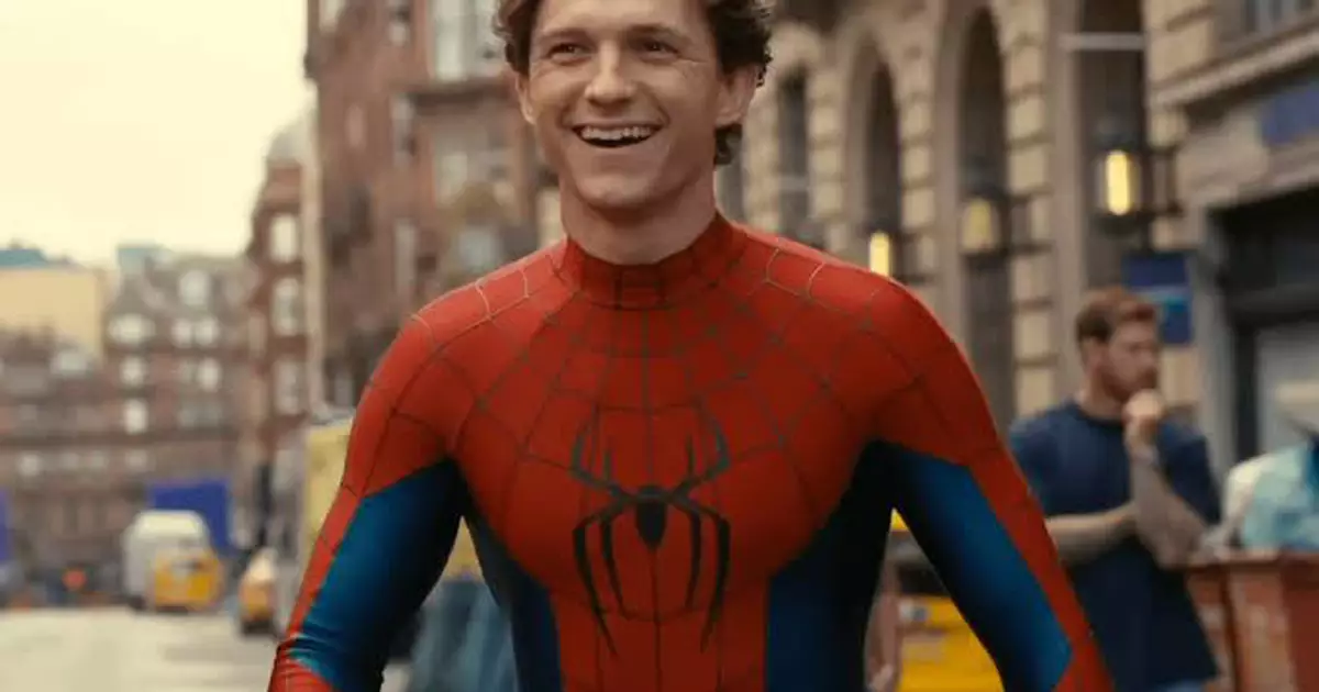 Homem-Aranha supera Vingadores e faz história na bilheteria brasileira