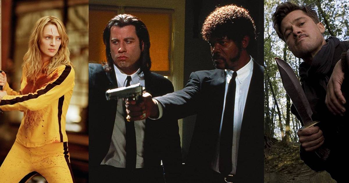 10 filmes dirigidos por Quentin Tarantino para assistir online