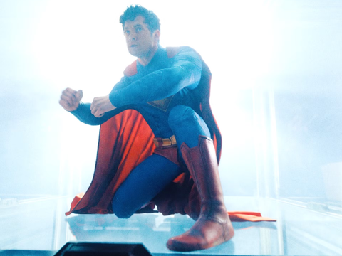 Superman Funko Pop